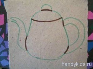  Вырезание по контуру