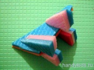  Изготовление игрушек из изолона