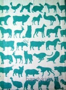 Иллюстрацция из книги Акимушкина.