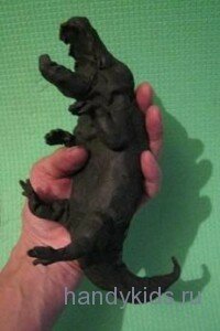  Попался,который кусался