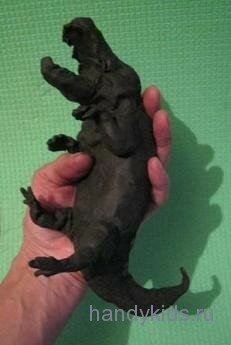 Попался,который кусался
