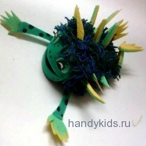 Игрушка-вумурт