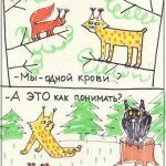 Жизнь животных