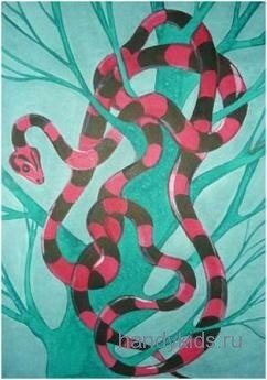 Коралловая змея