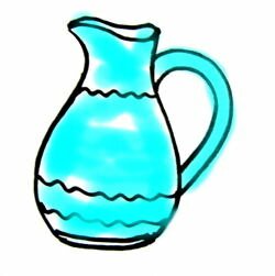 Рисунок Кувшин