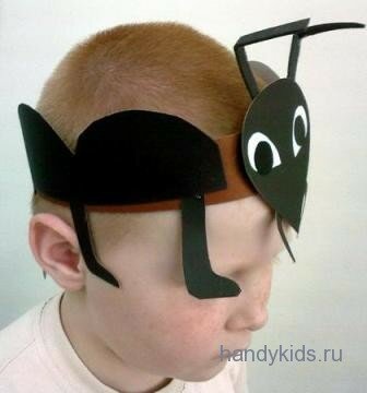 Маска муравья Маска муравья