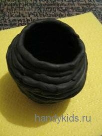  Круговой налеп