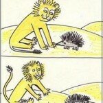 Отцы и дети: приключения грифона.