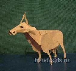 Простая модель.