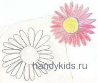  Рисование по образцу