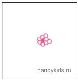  Задание на дорисовывание