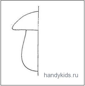  Дорисовка