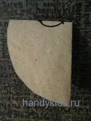  Сделаем человеческую маску