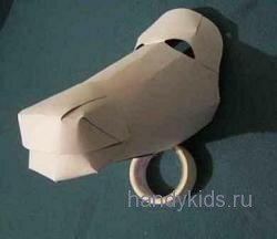  Приклеим губы
