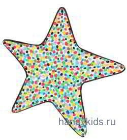 Морская звезда