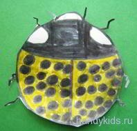 Божья коровка сорокаточечная