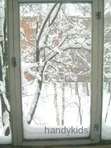 Как снег на голову