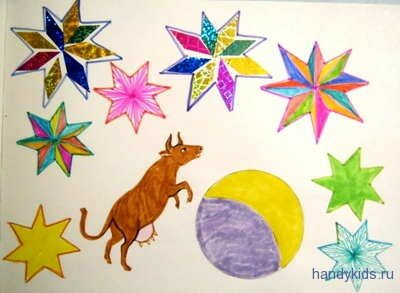 cow jumped over the moon 018