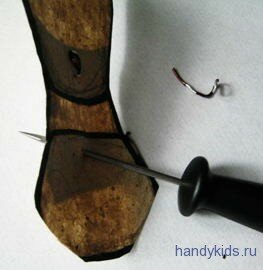 Как сделать человека из бумаги